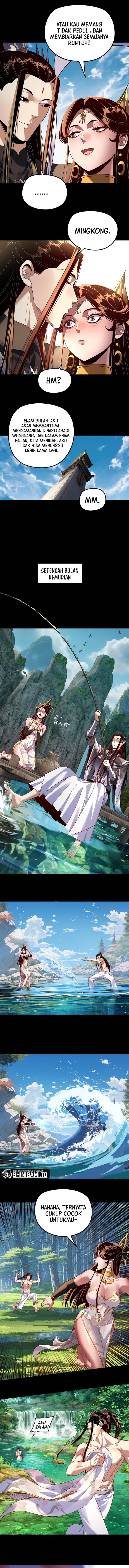 Read The Villain Of Destiny ID Manga Online
