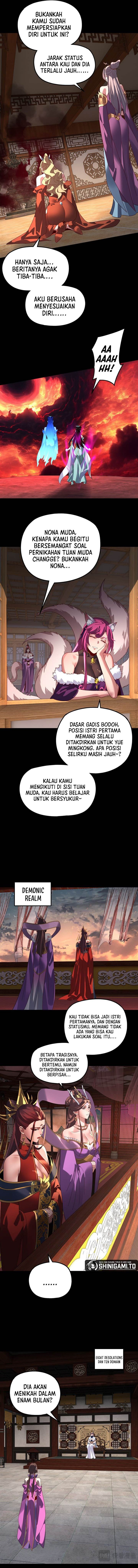Read The Villain Of Destiny ID Manga Online