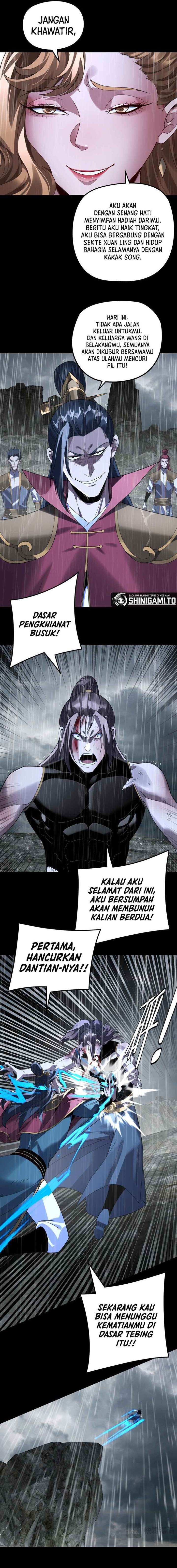 Read The Villain Of Destiny ID Manga Online