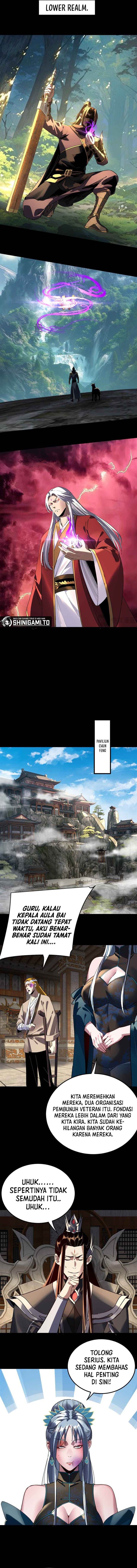 Read The Villain Of Destiny ID Manga Online