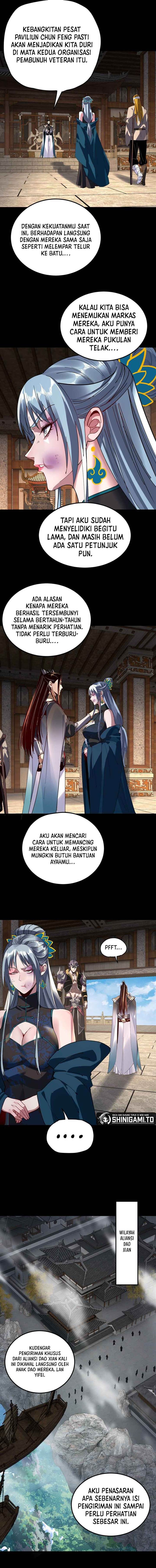 Read The Villain Of Destiny ID Manga Online