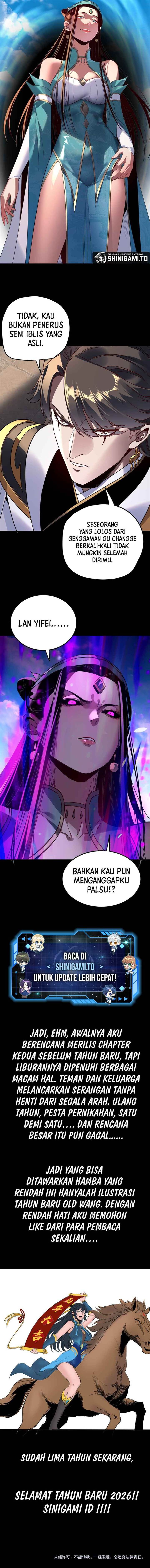 Read The Villain Of Destiny ID Manga Online