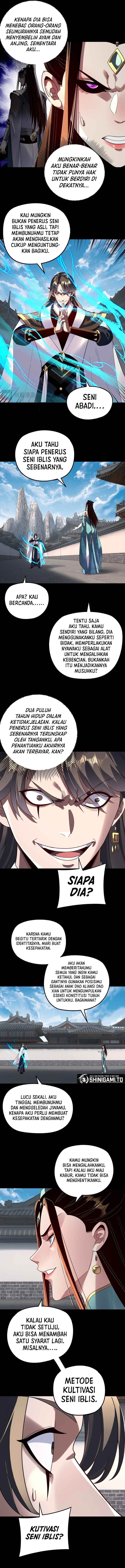 Read The Villain Of Destiny ID Manga Online