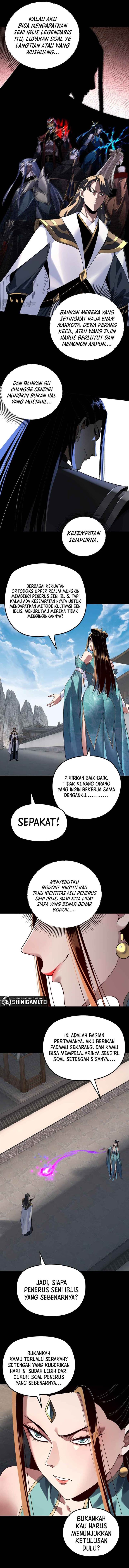 Read The Villain Of Destiny ID Manga Online
