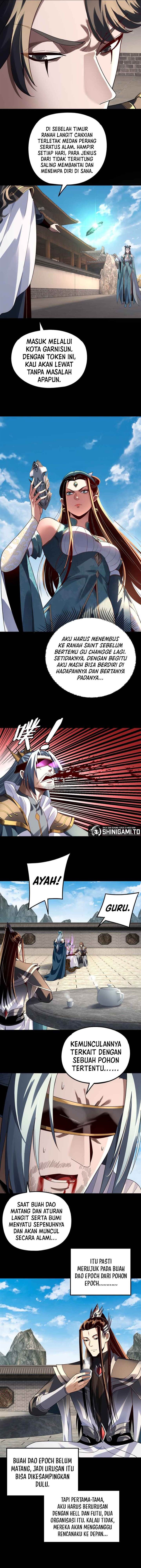 Read The Villain Of Destiny ID Manga Online
