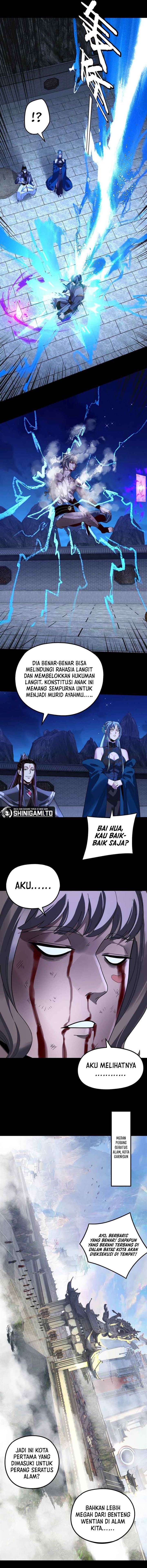 Read The Villain Of Destiny ID Manga Online
