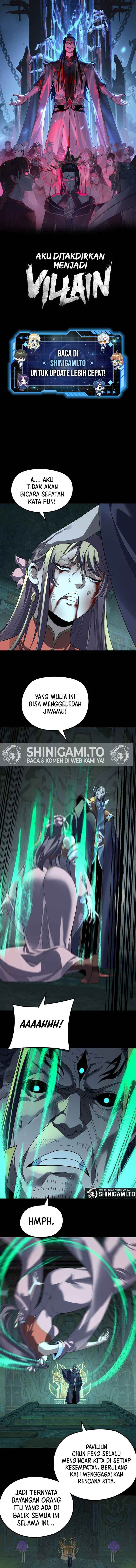 Read The Villain Of Destiny ID Manga Online