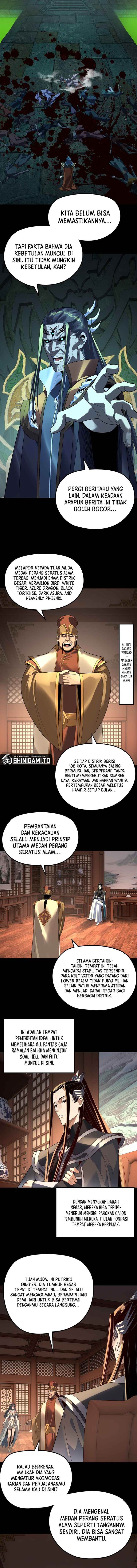Read The Villain Of Destiny ID Manga Online