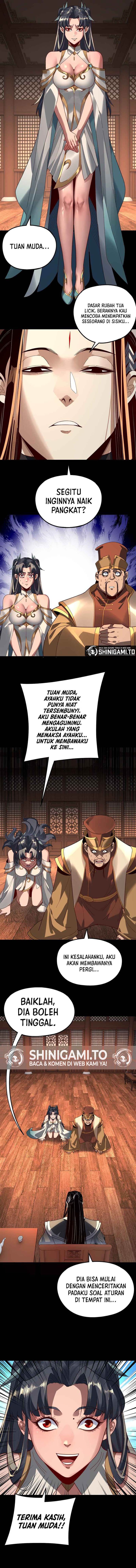 Read The Villain Of Destiny ID Manga Online