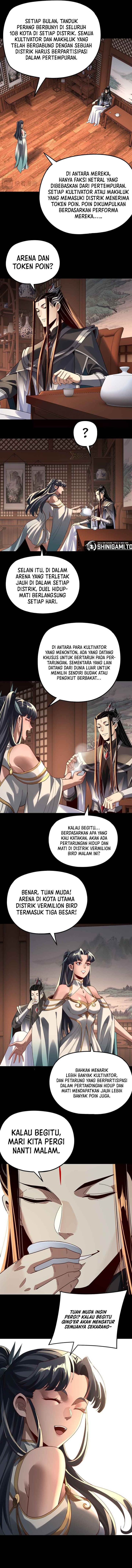 Read The Villain Of Destiny ID Manga Online