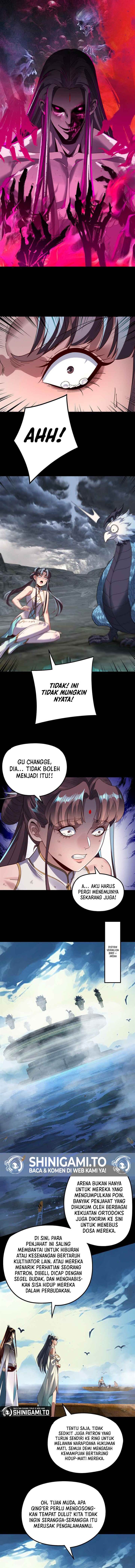 Read The Villain Of Destiny ID Manga Online