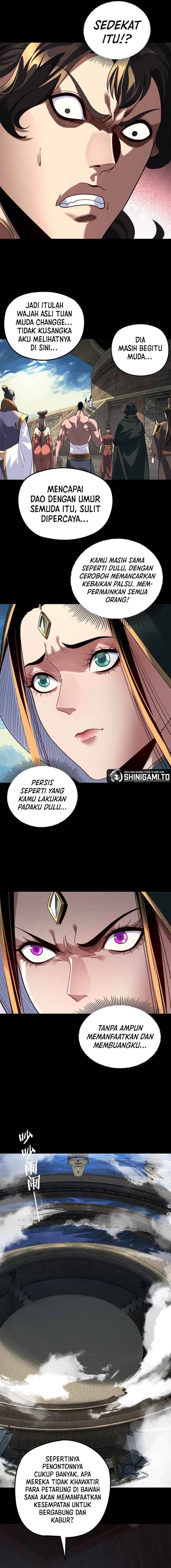 Read The Villain Of Destiny ID Manga Online