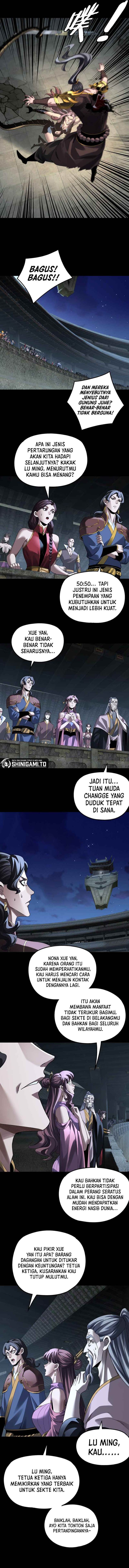 Read The Villain Of Destiny ID Manga Online