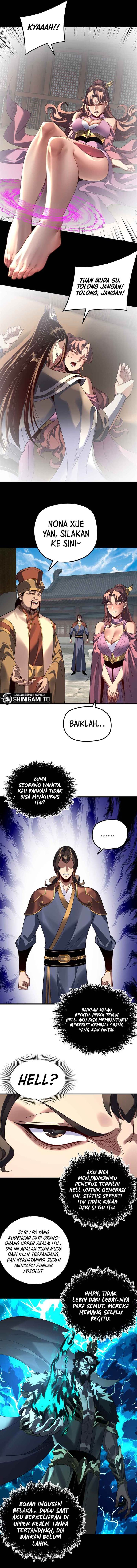 Read The Villain Of Destiny ID Manga Online