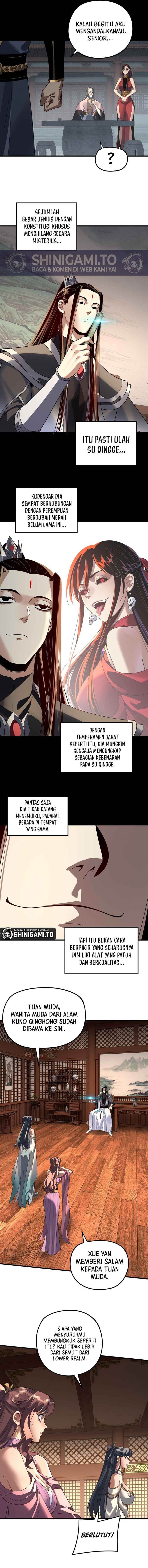 Read The Villain Of Destiny ID Manga Online