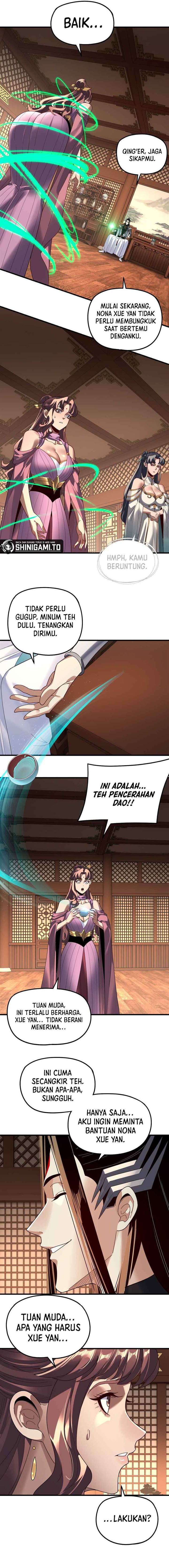 Read The Villain Of Destiny ID Manga Online