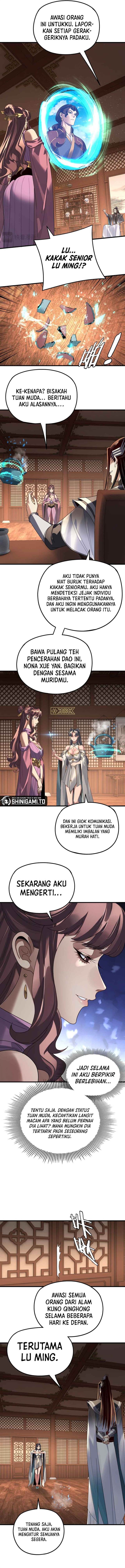 Read The Villain Of Destiny ID Manga Online