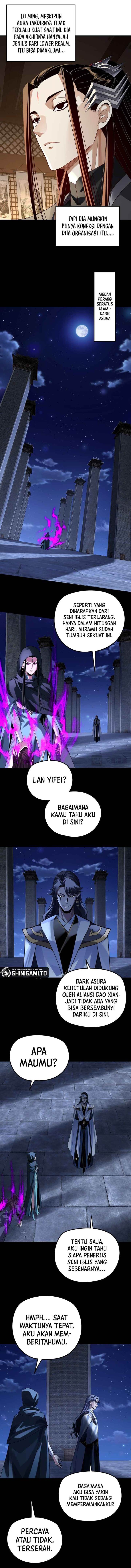 Read The Villain Of Destiny ID Manga Online