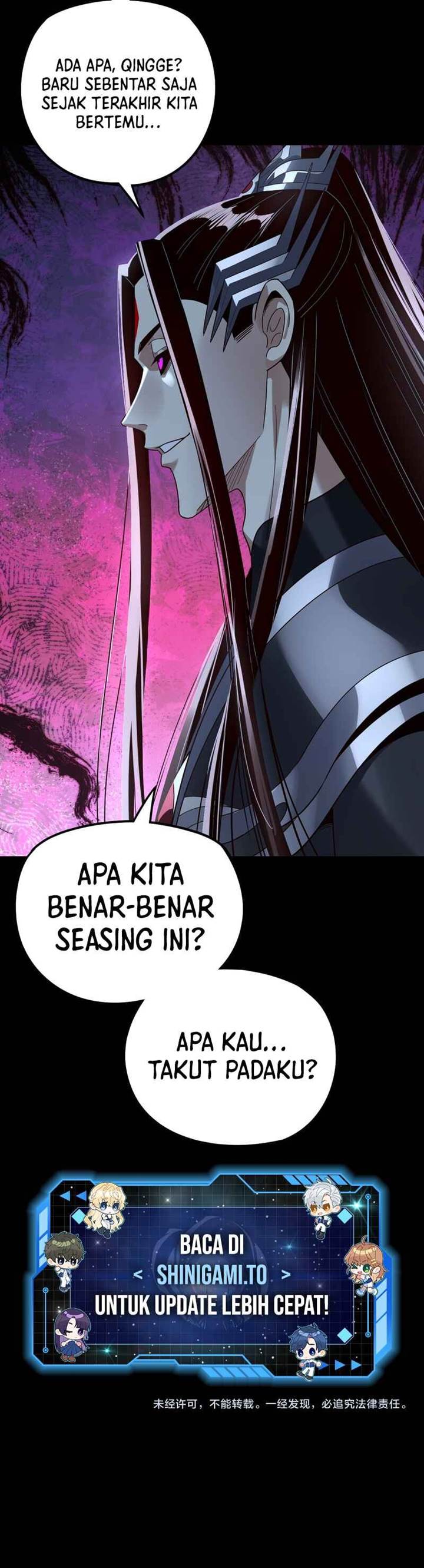 Read The Villain Of Destiny ID Manga Online