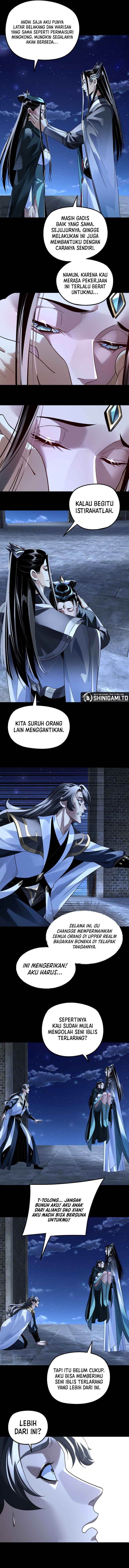 Read The Villain Of Destiny ID Manga Online