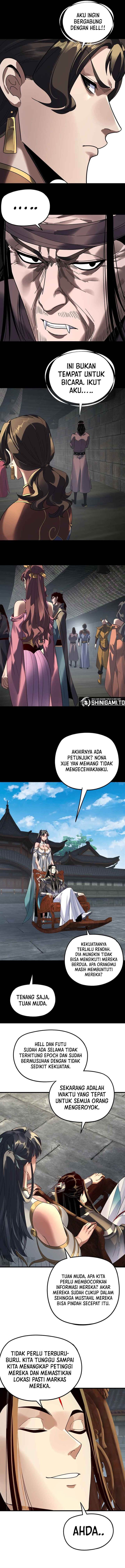 Read The Villain Of Destiny ID Manga Online