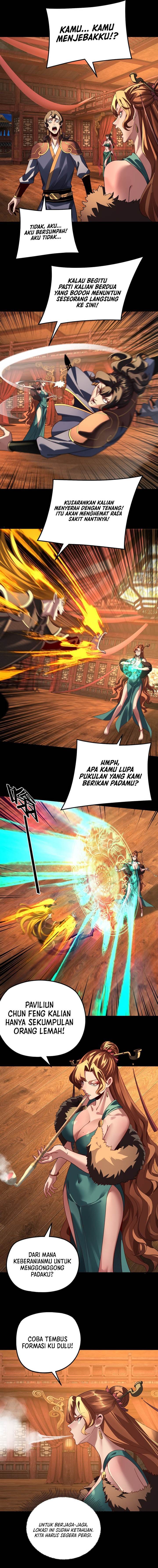 Read The Villain Of Destiny ID Manga Online