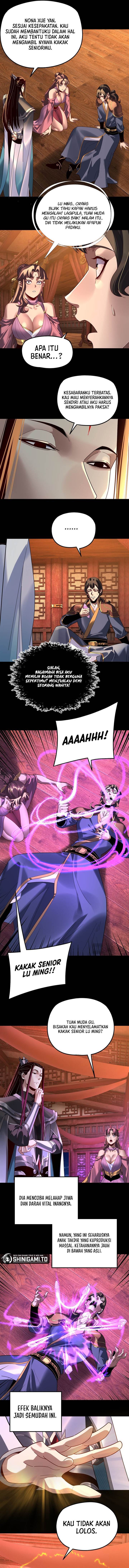 Read The Villain Of Destiny ID Manga Online