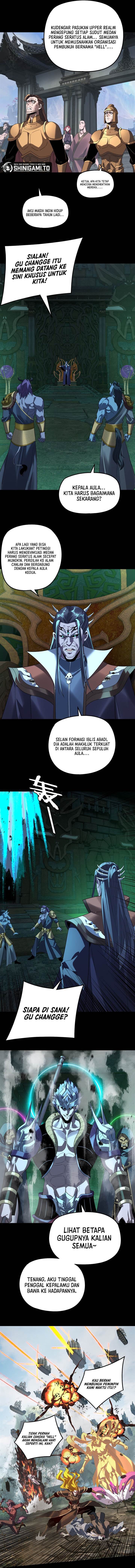 Read The Villain Of Destiny ID Manga Online