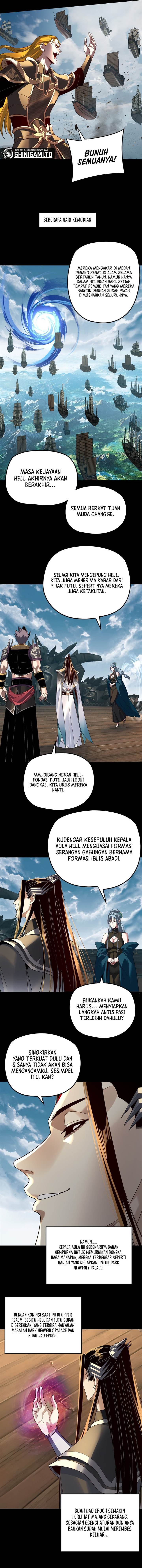 Read The Villain Of Destiny ID Manga Online