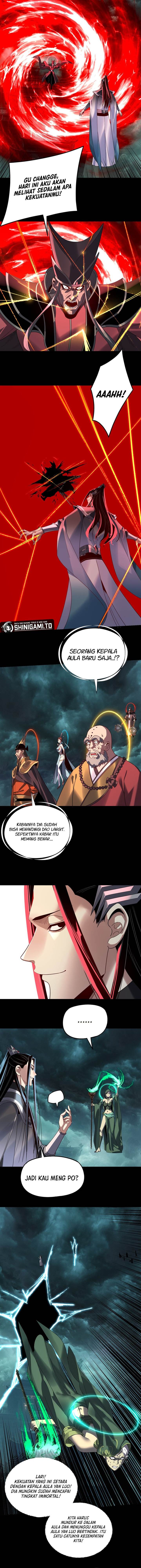 Read The Villain Of Destiny ID Manga Online