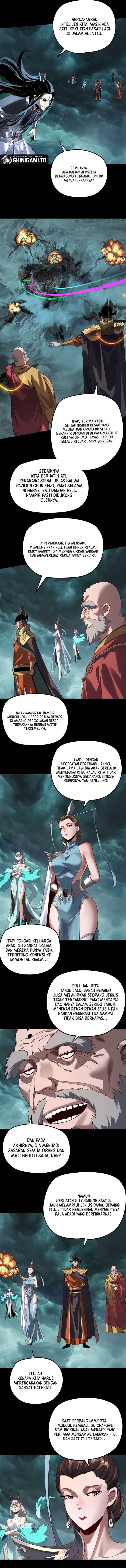 Read The Villain Of Destiny ID Manga Online