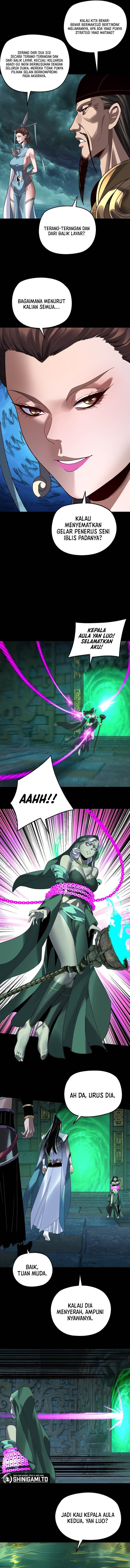Read The Villain Of Destiny ID Manga Online