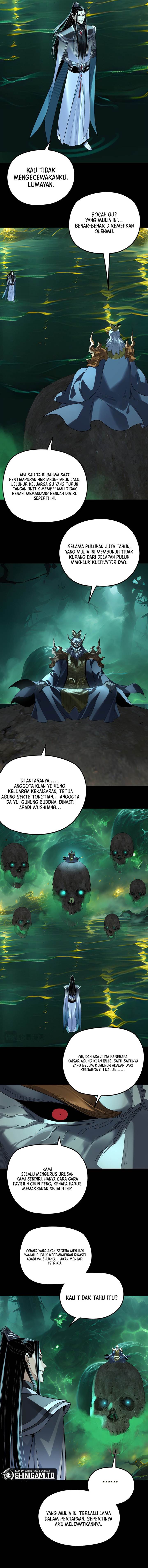 Read The Villain Of Destiny ID Manga Online