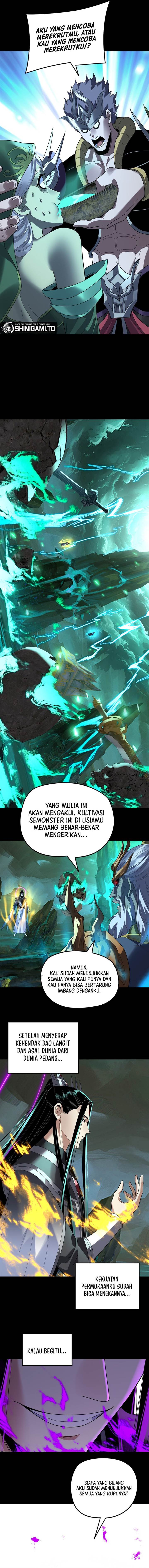 Read The Villain Of Destiny ID Manga Online