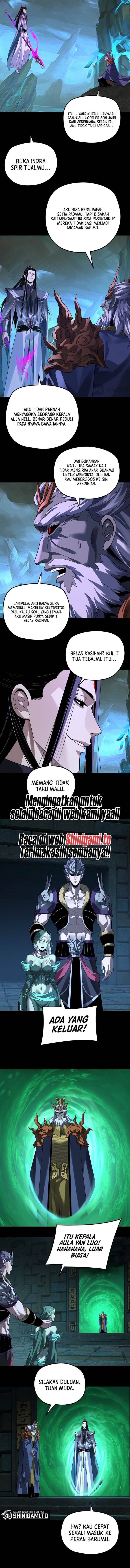Read The Villain Of Destiny ID Manga Online