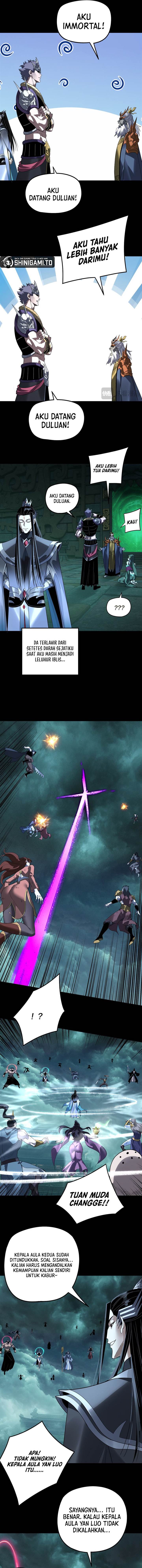 Read The Villain Of Destiny ID Manga Online