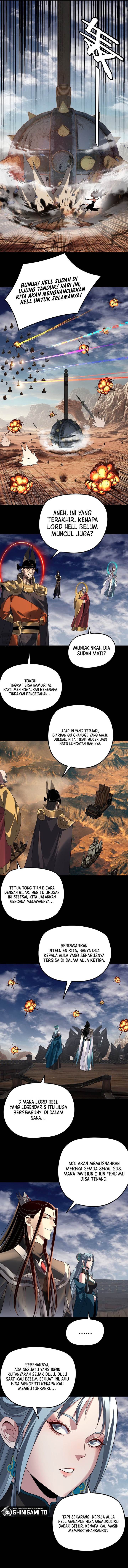 Read The Villain Of Destiny ID Manga Online