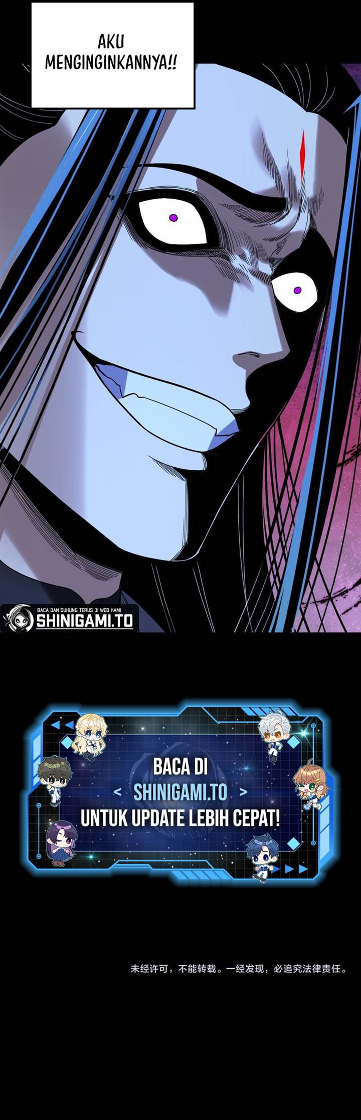 Read The Villain Of Destiny ID Manga Online