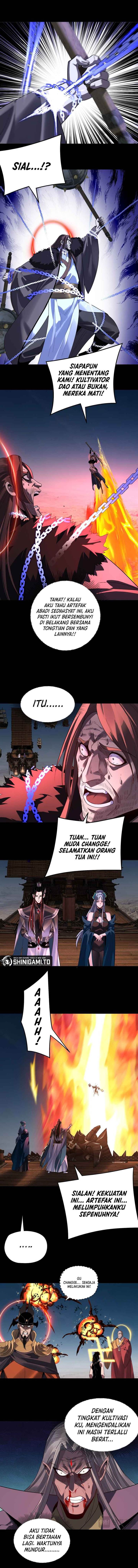 Read The Villain Of Destiny ID Manga Online
