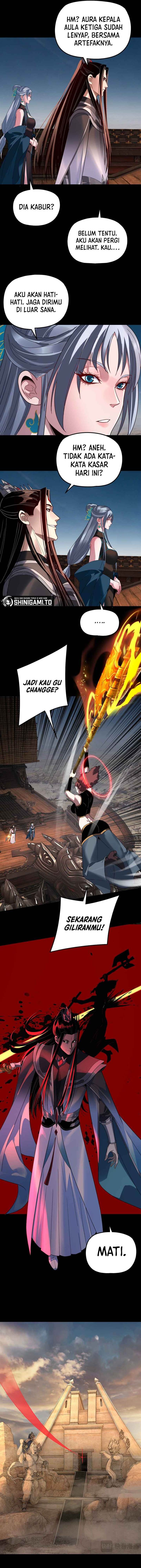 Read The Villain Of Destiny ID Manga Online