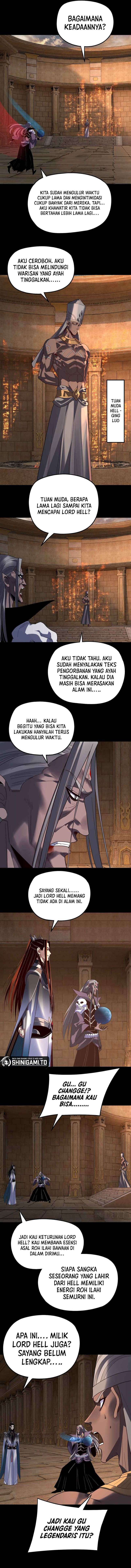 Read The Villain Of Destiny ID Manga Online