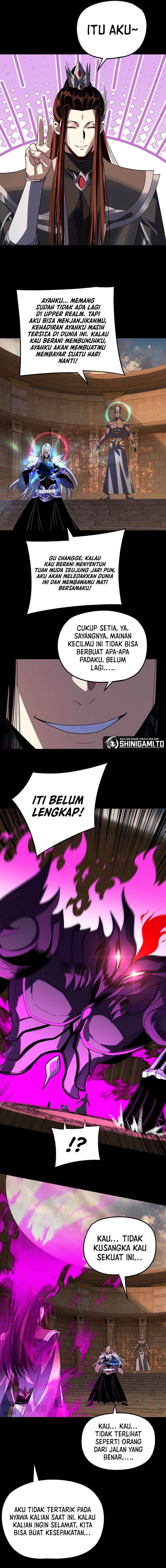Read The Villain Of Destiny ID Manga Online