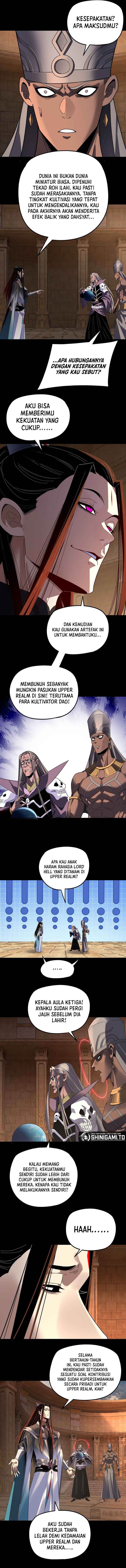 Read The Villain Of Destiny ID Manga Online