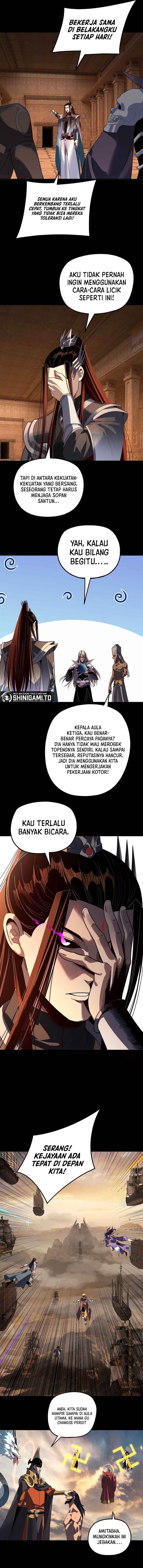Read The Villain Of Destiny ID Manga Online