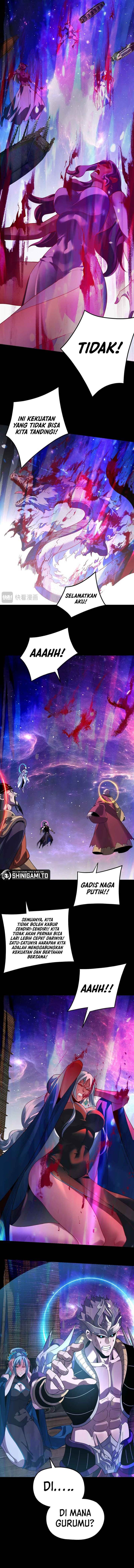 Read The Villain Of Destiny ID Manga Online