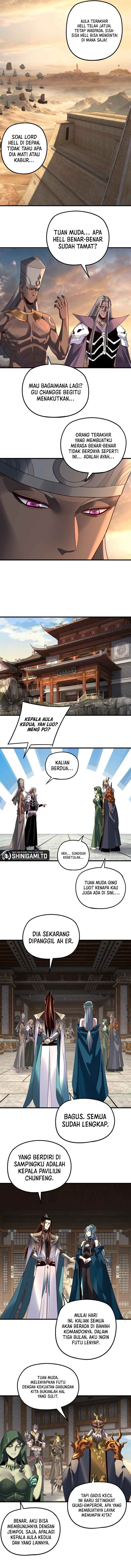 Read The Villain Of Destiny ID Manga Online