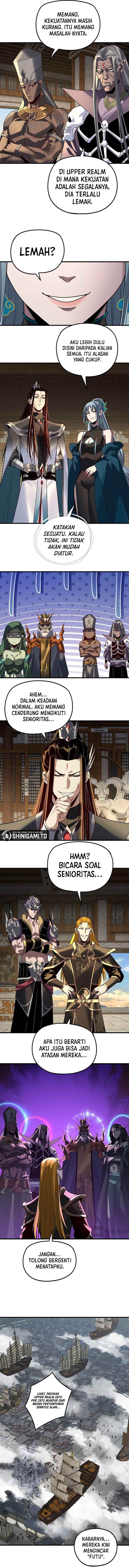 Read The Villain Of Destiny ID Manga Online