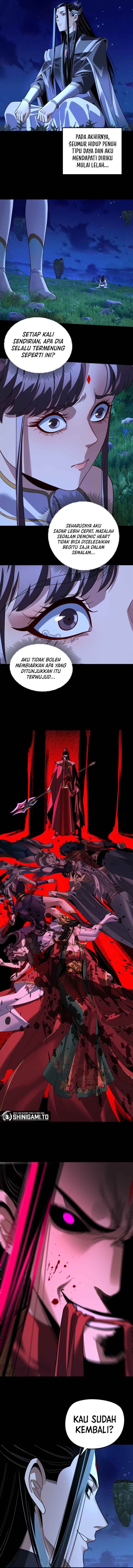 Read The Villain Of Destiny ID Manga Online