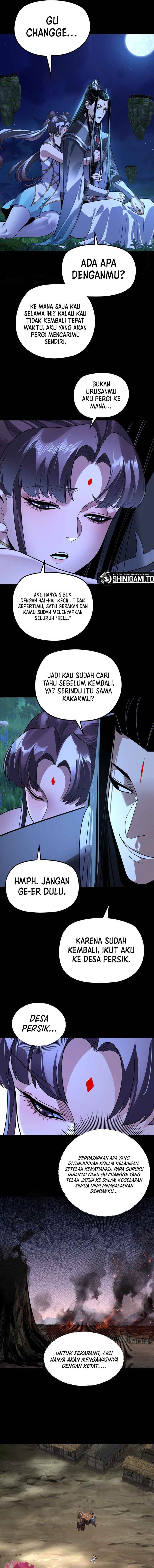 Read The Villain Of Destiny ID Manga Online