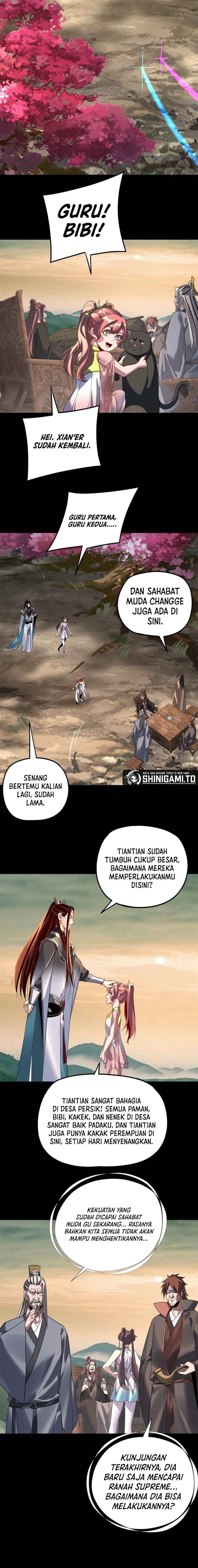 Read The Villain Of Destiny ID Manga Online